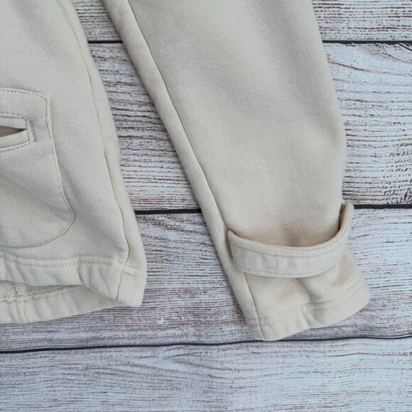 Rip Curl Banyans Fleece Jacket Women's Size Small Cream/Beige - Picture 7 of 15